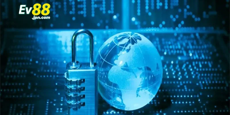 Biện pháp bảo vệ thông tin của người chơi trong chính sách bảo mật EV88