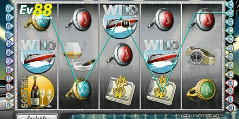 Điểm nổi bật đáng nói đến của Mega Fortune