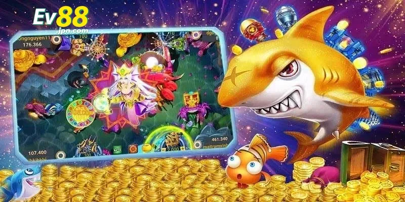 KA Gaming: Nhà phát triển game bắn cá hàng đầu